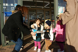 <郡山市会場(岩瀬書店・富久山店)>12月7日