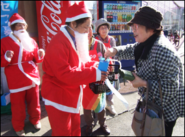 <白河市会場(福島県南生協・天神町店>12月8日